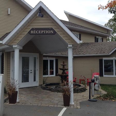 Motel Blanche D'Haberville Saint-Jean-Port-Joli Luaran gambar