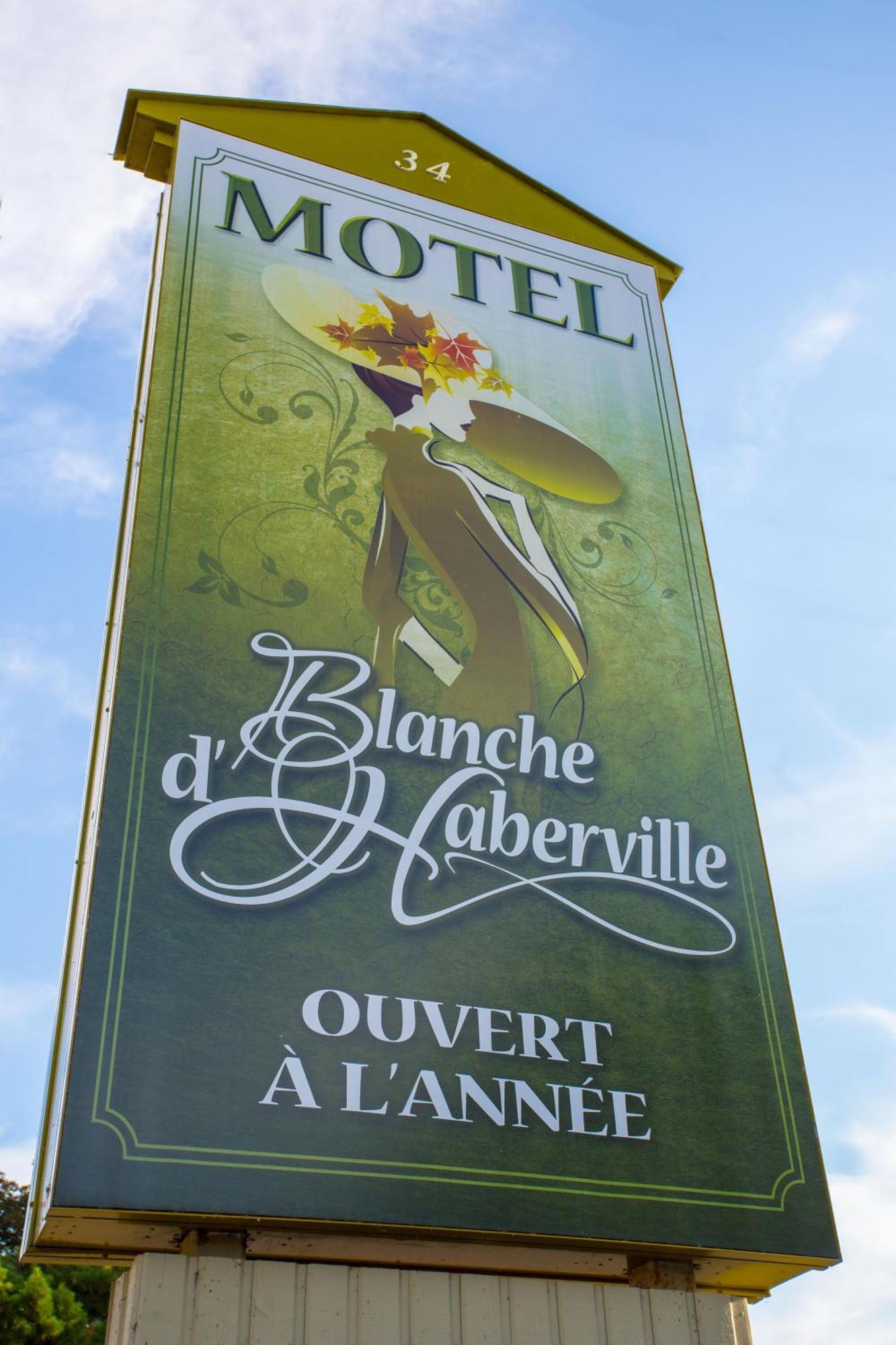 Motel Blanche D'Haberville Saint-Jean-Port-Joli Luaran gambar