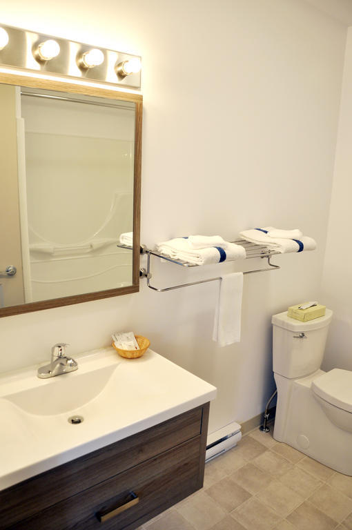 Motel Blanche D'Haberville Saint-Jean-Port-Joli Bilik gambar