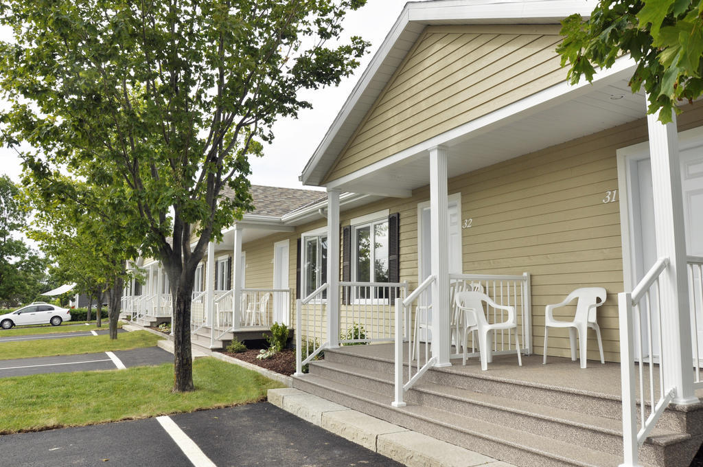 Motel Blanche D'Haberville Saint-Jean-Port-Joli Luaran gambar