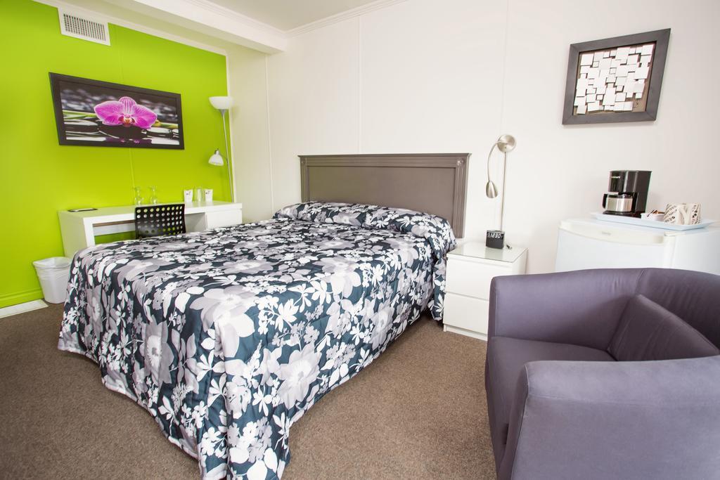 Motel Blanche D'Haberville Saint-Jean-Port-Joli Luaran gambar