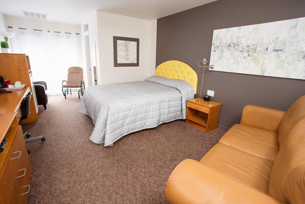 Motel Blanche D'Haberville Saint-Jean-Port-Joli Luaran gambar