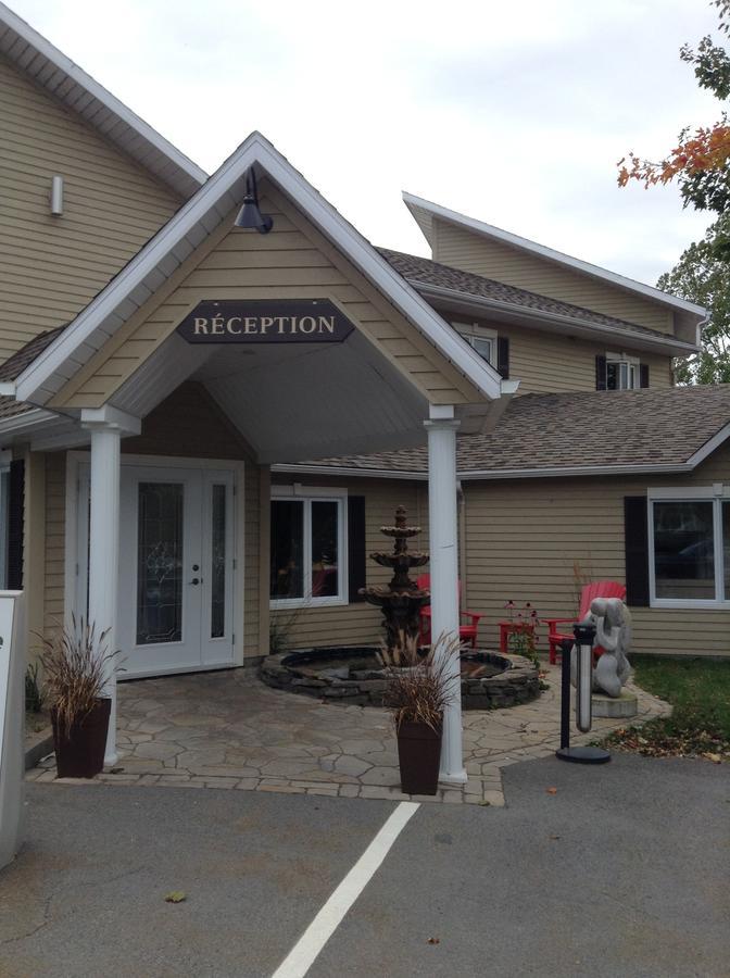Motel Blanche D'Haberville Saint-Jean-Port-Joli Luaran gambar