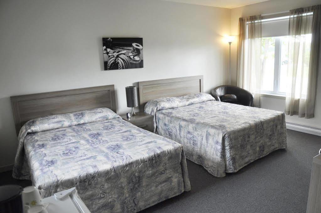 Motel Blanche D'Haberville Saint-Jean-Port-Joli Luaran gambar