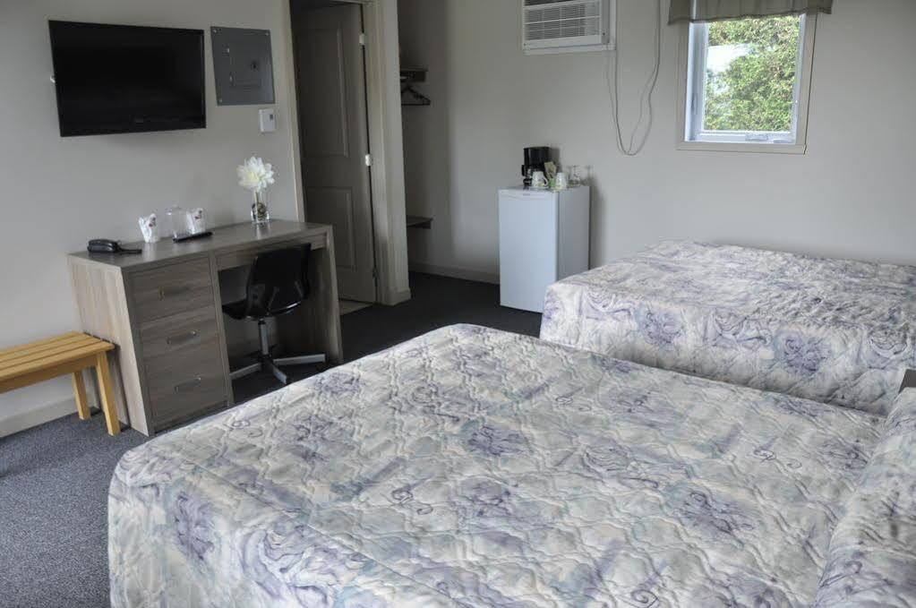 Motel Blanche D'Haberville Saint-Jean-Port-Joli Luaran gambar
